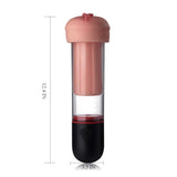 3D Realistic Labia Sleeve Penis Pump