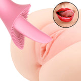 Vibrating Pussy Pump and Tongue Vibrator