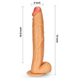 The Big Ben 12.6 Inch Huge Realistic Dildo