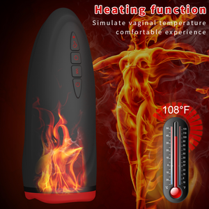 5 Suction Modes Automatic Oral Masturbator