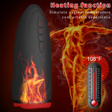 5 Suction Modes Automatic Oral Masturbator