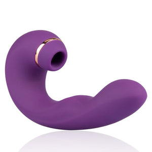 Sucking Clitoral Vibrator