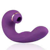 Sucking Clitoral Vibrator