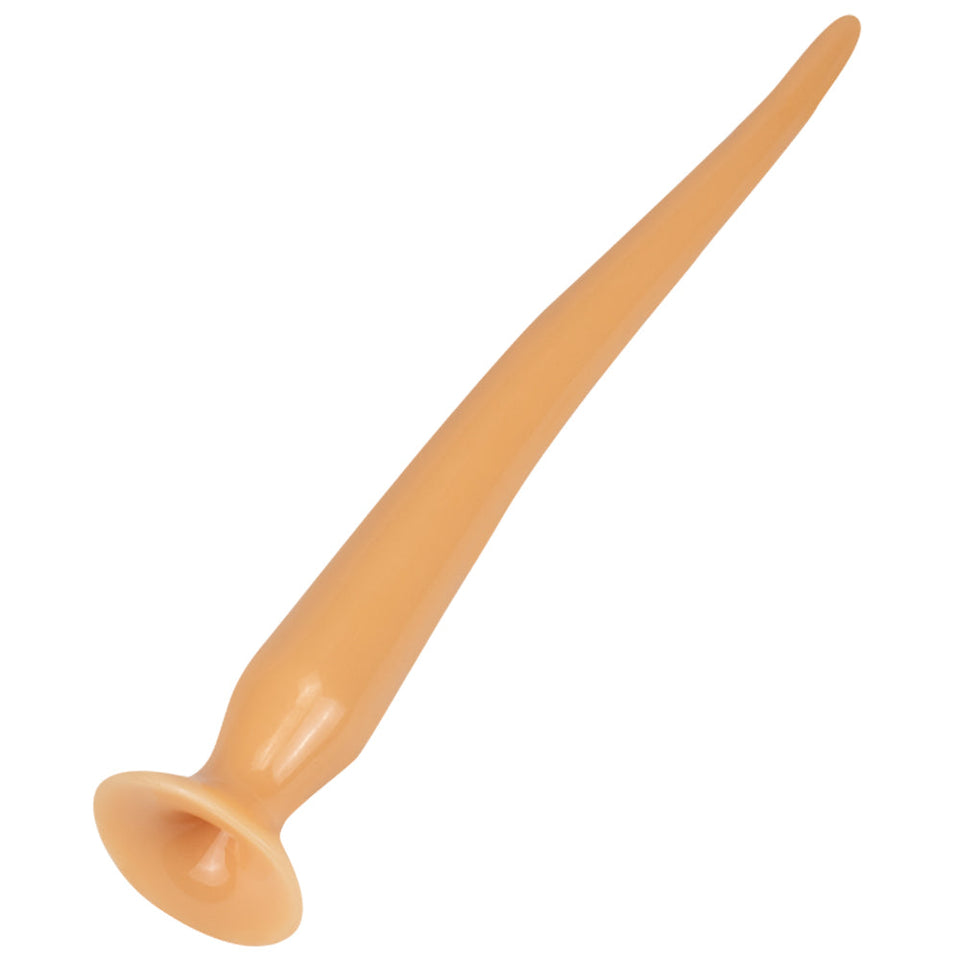 Slim Tapered Anal Hose Training