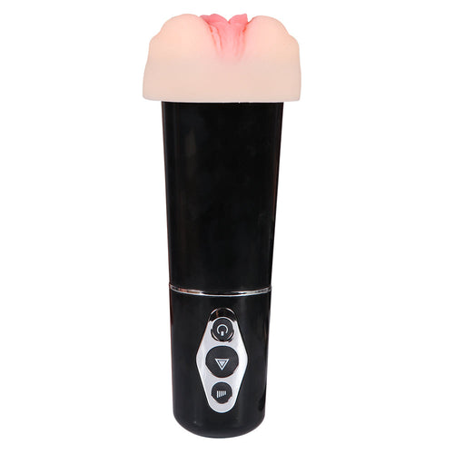 5 Suction 10 Vibration Electric Male Masturbator