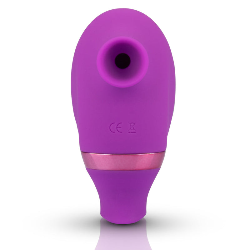 2 in 1 Design Vibrations Clitoral Mute Vibrator with Egg