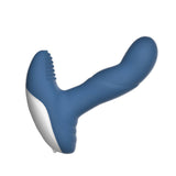 Dual Motors 3 Wiggle & 7 Vibration Prostate Massager Anal Vibrator