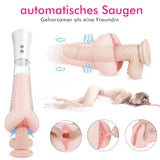 9 Vibration Modes Pressure Vacuum Electric Penis Pump