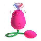 The Rose Toy Egg G Spot Stimulator