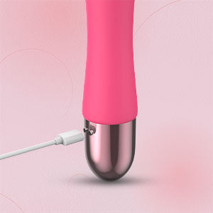 G Spot Clitoral Stimulator Bullet Vibrator with 10 Vibration Modes