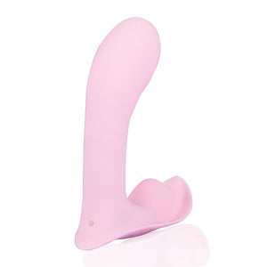 10 Vibrating Modes & 3 Wiggling Wearable Vibrator