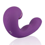 Sucking Clitoral Vibrator