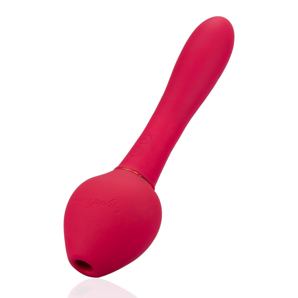 10 Vibration Modes & 5 Suction Modes G Spot Vibrator