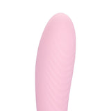 G Spot Vibrator Clitoris Dildo Nipple Stimulator-Pink