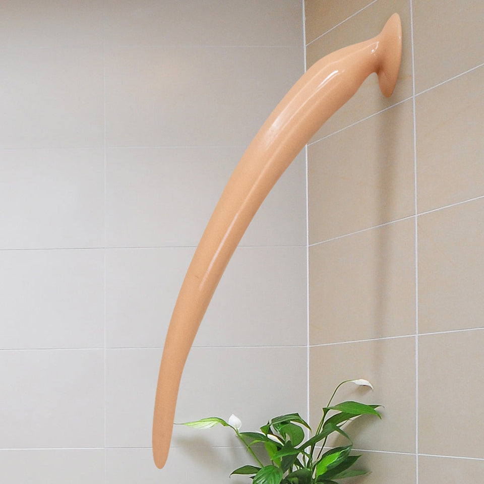 Slim Tapered Anal Hose Training