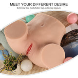 17.9lb Scale-Down Realistic Butt