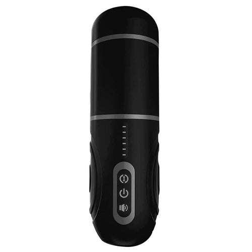 7 Thrusting & Spinning Motions Automatic Male Masturbator Cup