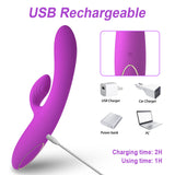 42°C Temperature 10 Vibration Double-Headed Vibrator