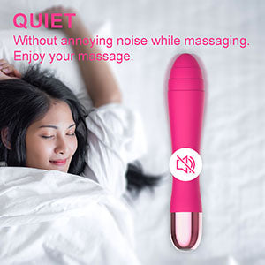 G Spot Clitoral Stimulator Bullet Vibrator with 10 Vibration Modes