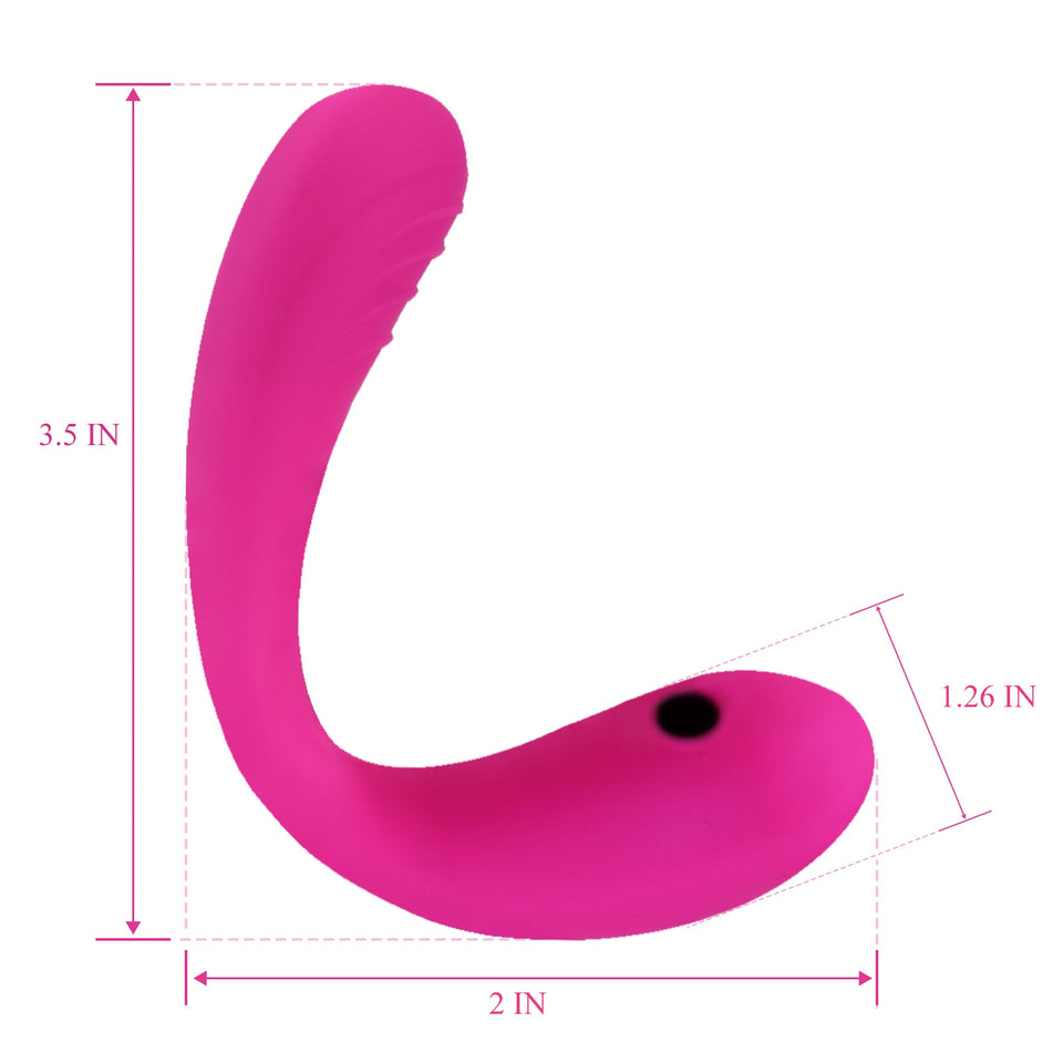 10 Powerful Vibration Rechargeable Clitoral Sucking Vibrator
