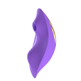 Vime App Control Clit Sucker Bluetooth Vibrator