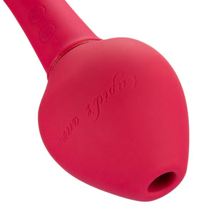 10 Vibration Modes & 5 Suction Modes G Spot Vibrator