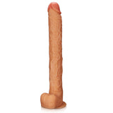 16.9 Inch Extra Long Thick Big Realistic Dildo