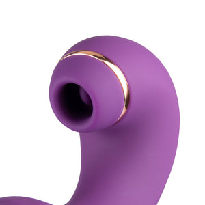 Sucking Clitoral Vibrator