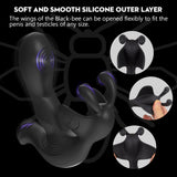 7 Vibration Motions Dual Anal Vibrator