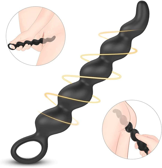 Anal Butt Plug - Ralap