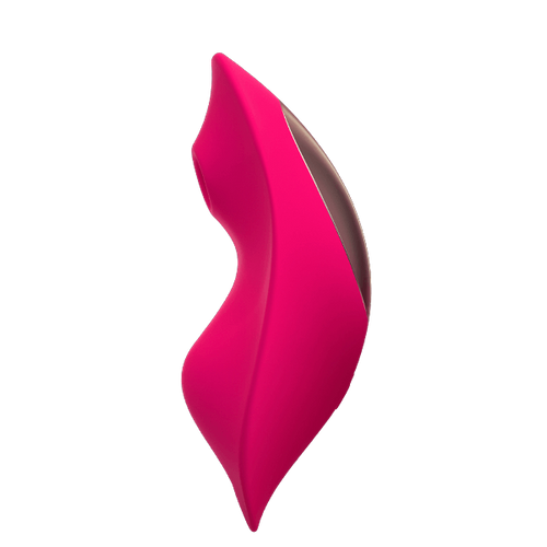 Vime App Control Clit Sucker Bluetooth Vibrator