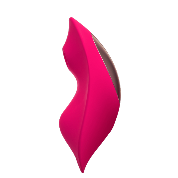 Vime App Control Clit Sucker Bluetooth Vibrator