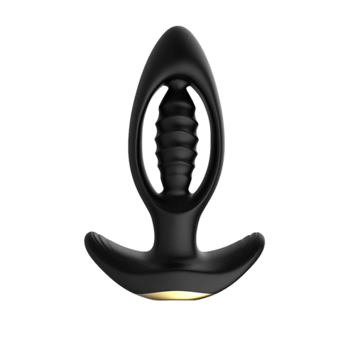 Romeo 9 Powerful Vibration Modes Vibrating Butt Plug