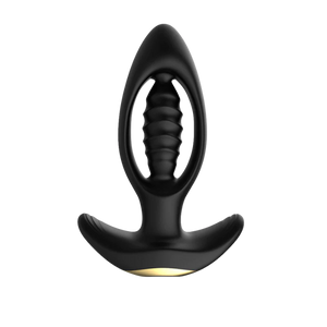 Romeo 9 Powerful Vibration Modes Vibrating Butt Plug