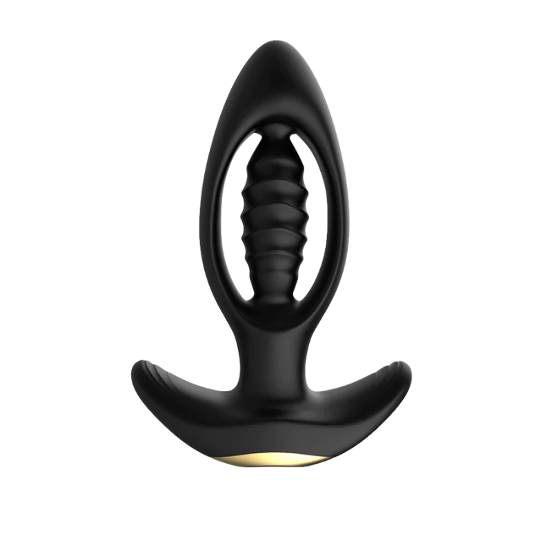 Romeo 9 Powerful Vibration Modes Vibrating Butt Plug