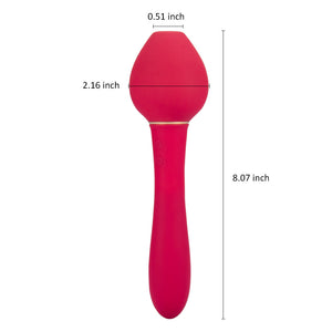 10 Vibration Modes & 5 Suction Modes G Spot Vibrator