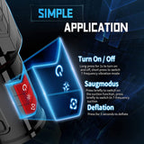 Automatic Penis Masturbation Blowjob Cup with 7 Oral-Suction &7 Vibration Modes