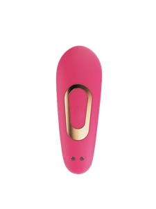 2 IN 1 G-Spot Clitoral Sucking Vibrator Massage