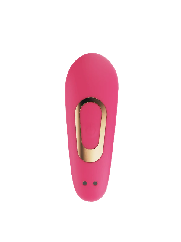 2 IN 1 G-Spot Clitoral Sucking Vibrator Massage