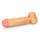 The 11 Inch XXL Urethral & Realistic Veins Huge Dildo