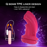 5 Suction Modes Auto Vacuum Masturbator