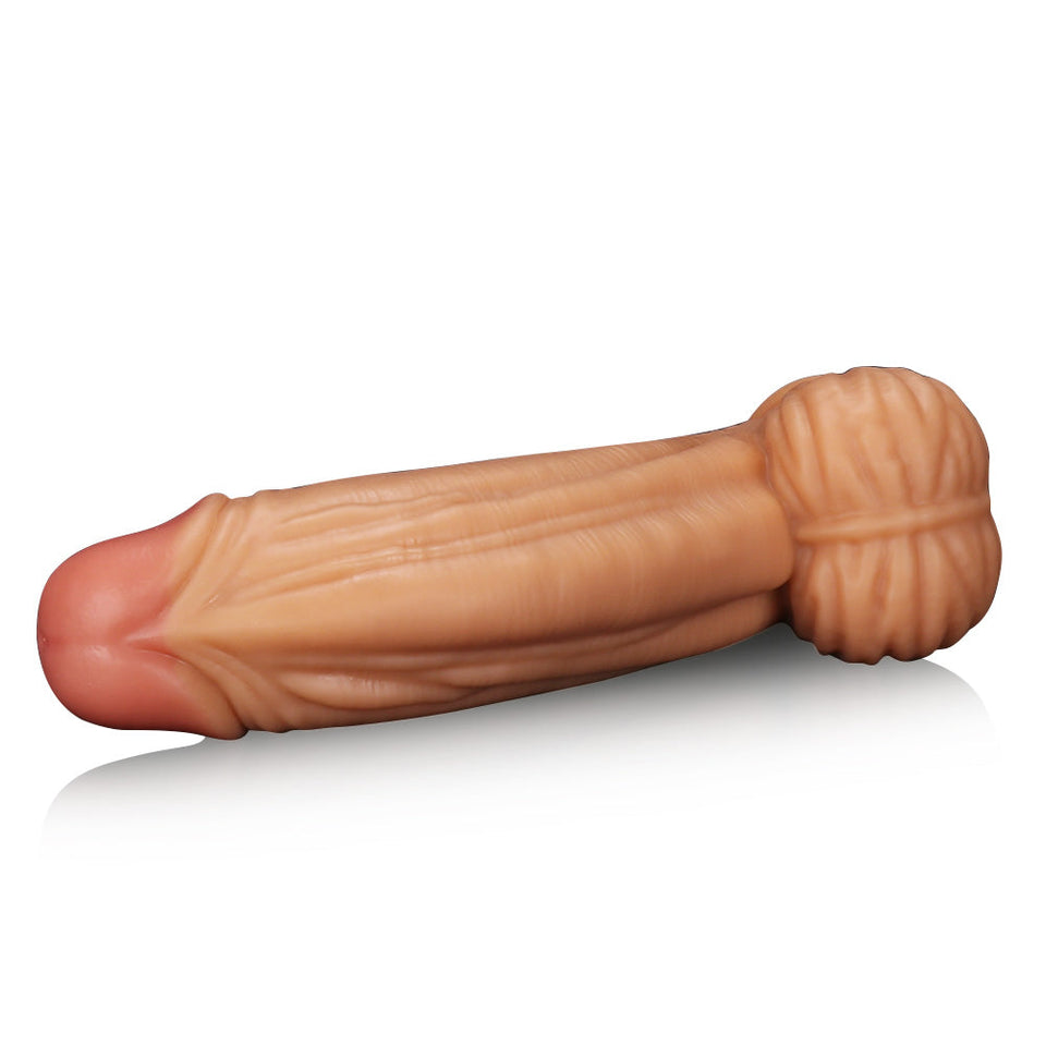 10.6 Inch Huge Thick Monster Toy Dildo