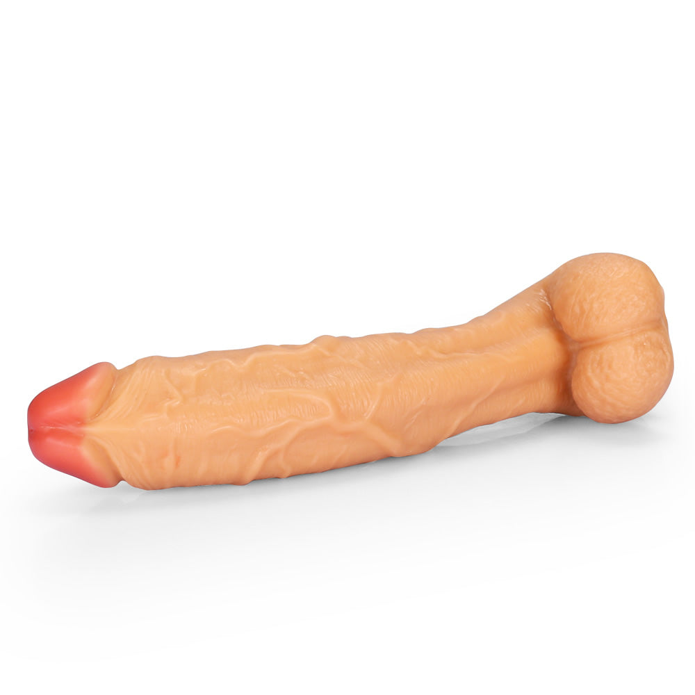 The Big Ben 12.6 Inch Huge Realistic Dildo