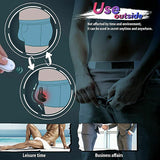 Male Penis Cock Ring Testicular Stimulator Vibrator