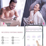 Remote Control 9 Vibration Modes Training Vaginal Muscles Sex Toy