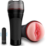 3D Lifelike Automatic Sucking Male Masturbator