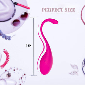 Remote Control 9 Vibration Modes Training Vaginal Muscles Sex Toy