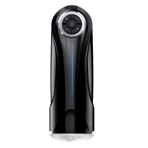 3D Textured Automatic Male Masturbator Blowjob Stroker