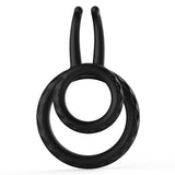 Tentacular Tickler Vibrating Dual Cock Ring