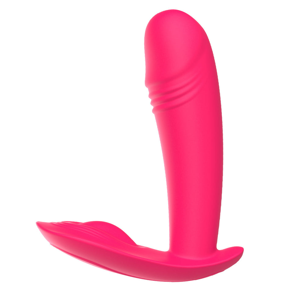 10 Vibration Mode Clit Stimulator Massager with Remote Control